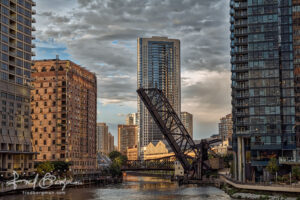 Chicago River Bridge Closure