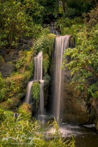 Waterfall after Rain