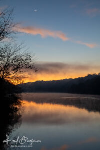 Chattahoochee Sunrise