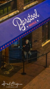 Barstool Doorman