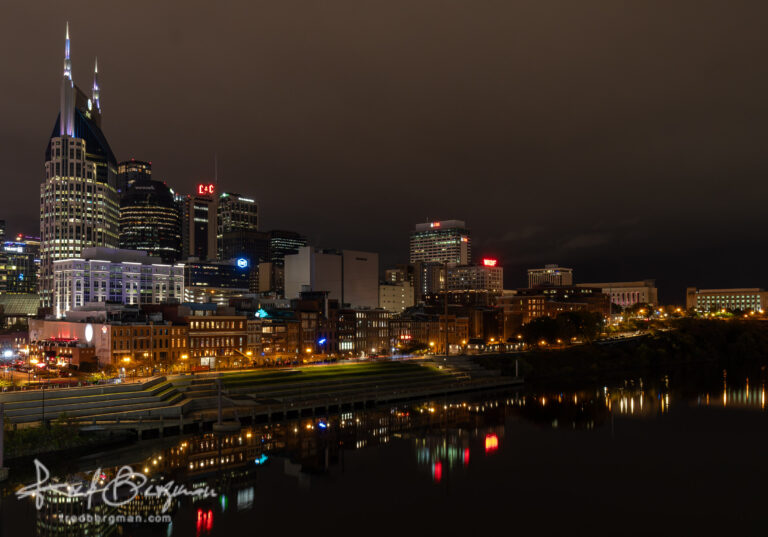 Nashville Skyline