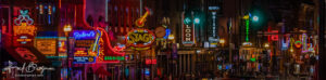 Nashville's Broadway Street